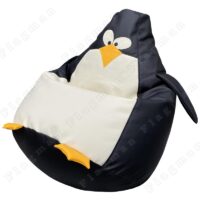 Пингвин экокожа 2