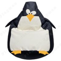 Пингвин экокожа