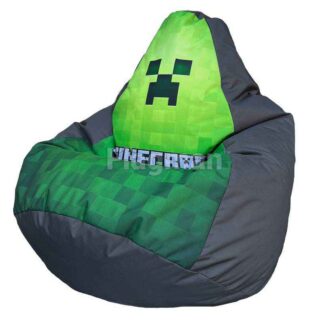 Г2.12-0104 Майнкрафт _Пиксели_ (Темно-серый) 1 101010