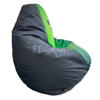 Г2.12-0104 Майнкрафт _Пиксели_ (Темно-серый) 4 101006