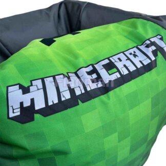 Г2.12-0104 Майнкрафт _Пиксели_ (Темно-серый) 6 101005