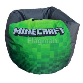 Г2.12-0104 Майнкрафт _Пиксели_ (Темно-серый) 7 101004