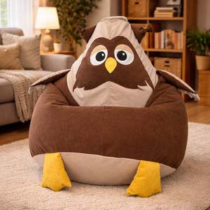 Кресла мешки ЗВЕРУШКИ