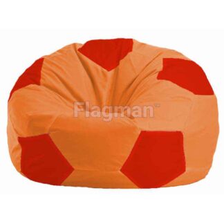 Оранжевый/красный