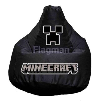 Г2.1-0104 майнкрафт крипер (оксфорд/дюспо) 100913