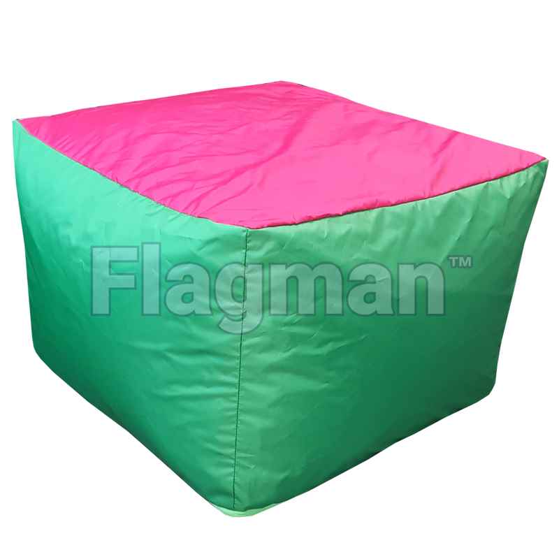 Папед (Зеленый, фуксия)