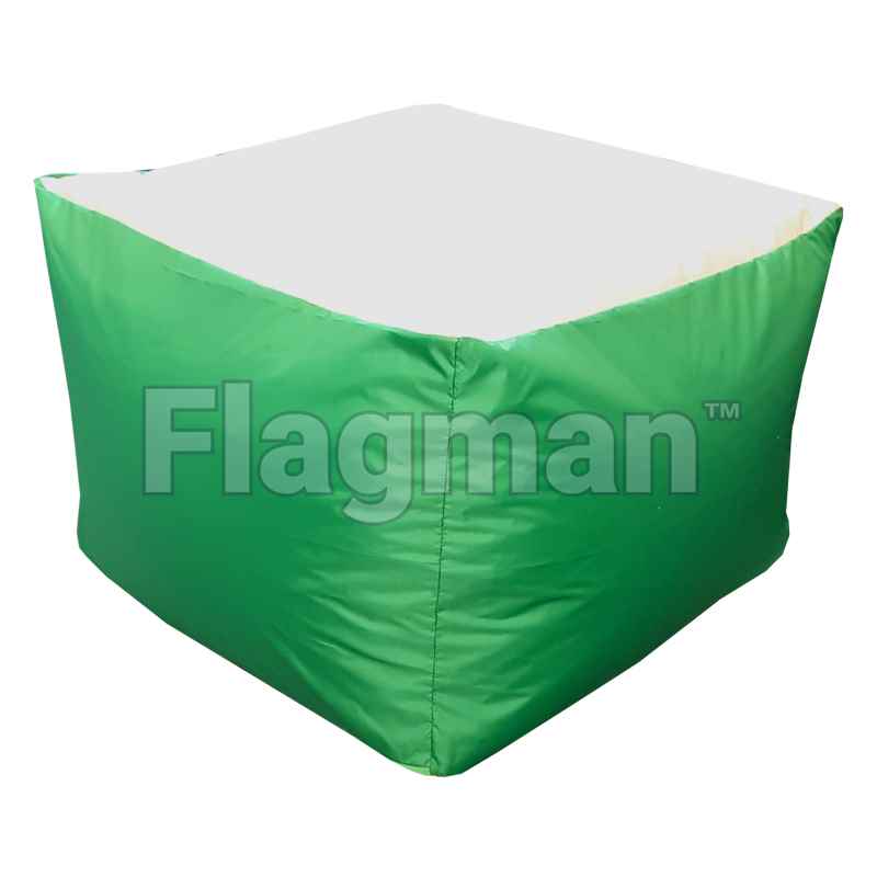 Папед (Зеленый,белый)