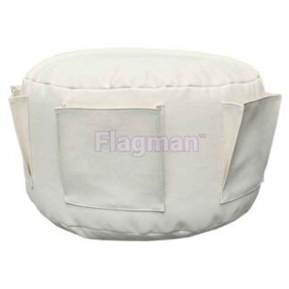 пуф с карманами 100533