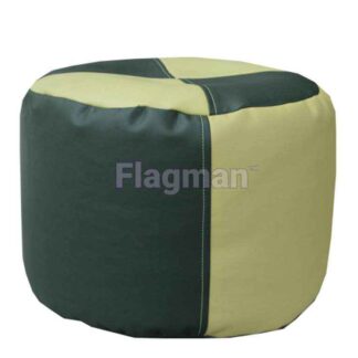 puf зелёный+салатовый П2.1-18(1) 100547